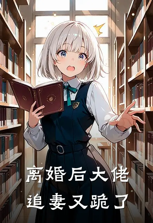 离婚后大佬追妻又跪了