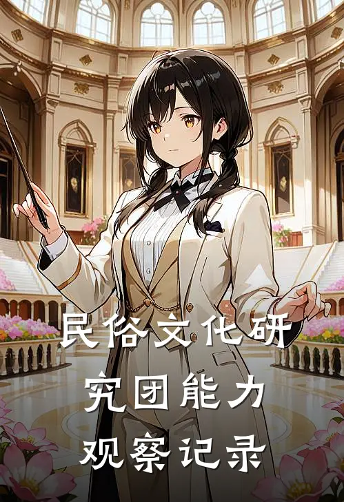 民俗文化研究团能力观察记录