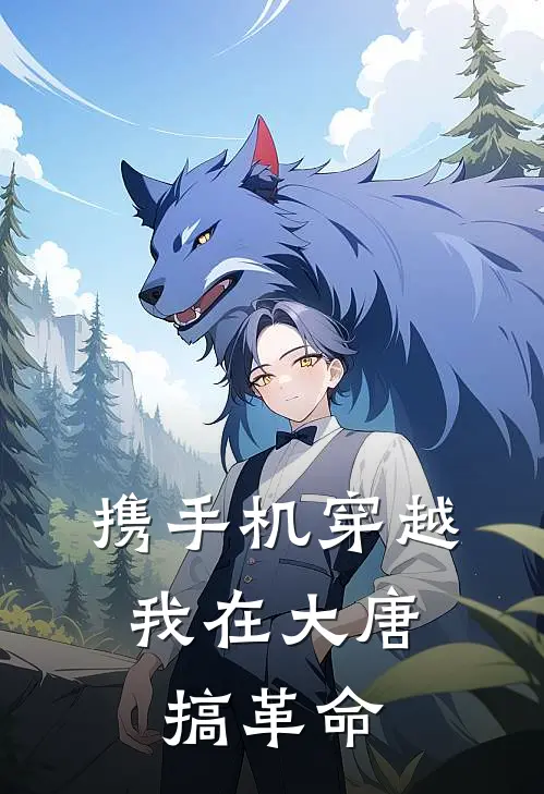 携手机穿越，我在大唐搞革命