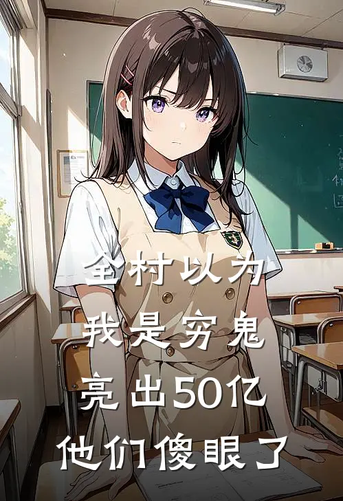 全村以为我是穷鬼，亮出50亿，他们傻眼了