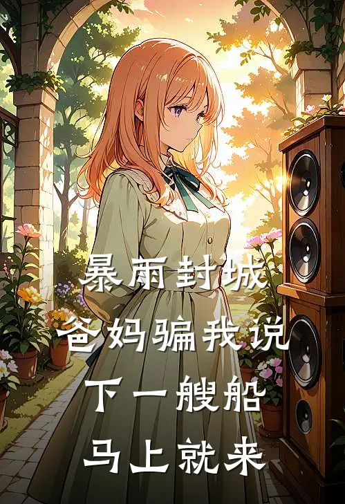 暴雨封城，爸妈骗我说下一艘船马上就来