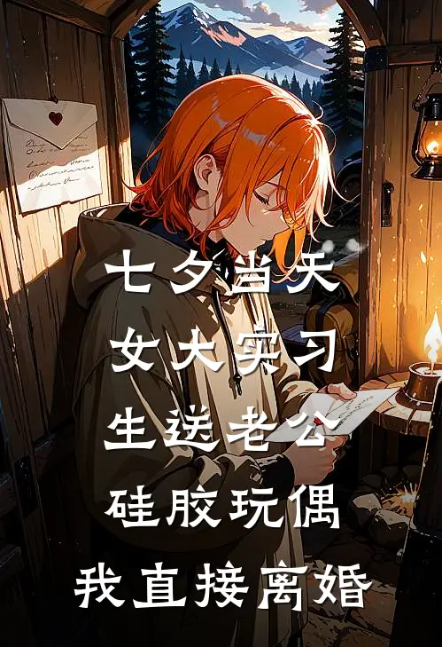 七夕当天女大实习生送老公硅胶玩偶，我直接离婚