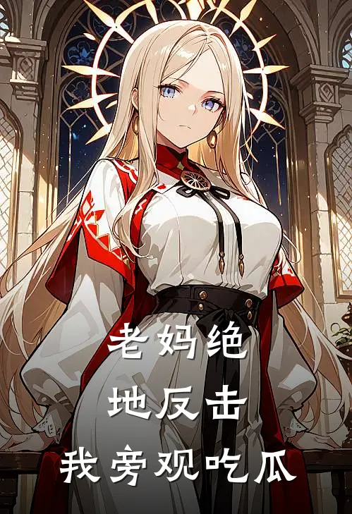 老妈绝地反击，我旁观吃瓜