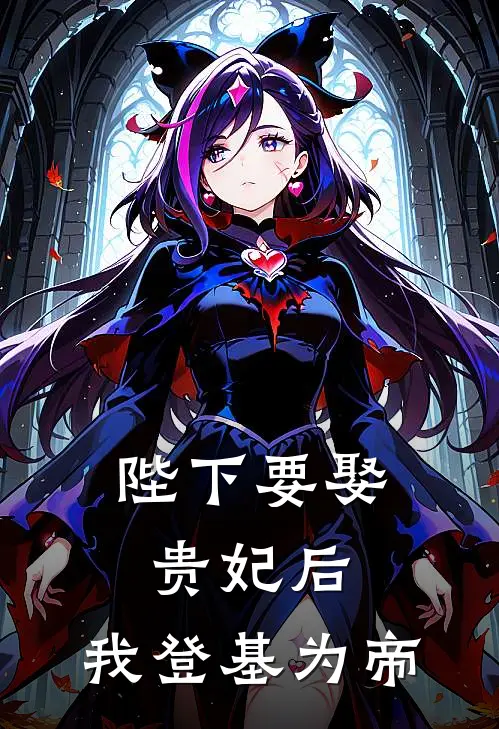 陛下要娶贵妃后，我登基为帝