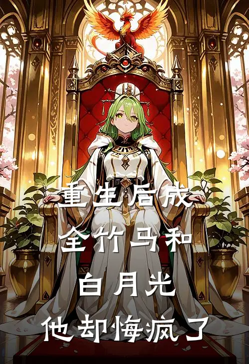 重生后成全竹马和白月光，他却悔疯了