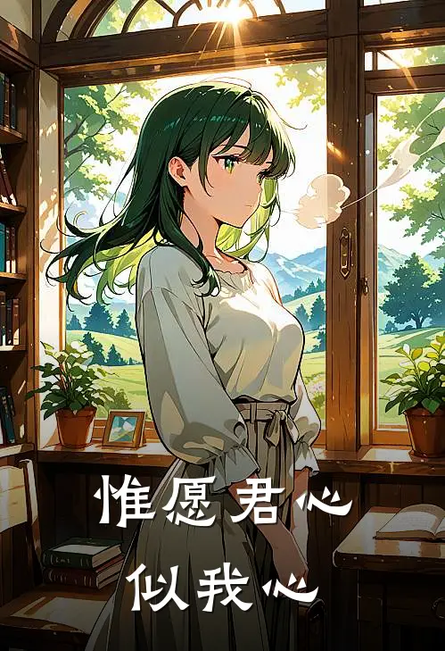 惟愿君心似我心