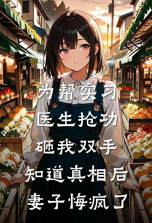 为帮实习医生抢功砸我双手，知道真相后妻子悔疯了