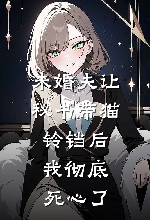 未婚夫让秘书带猫铃铛后，我彻底死心了