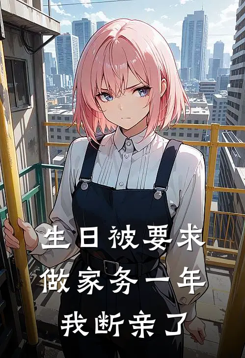 生日被要求做家务一年，我断亲了