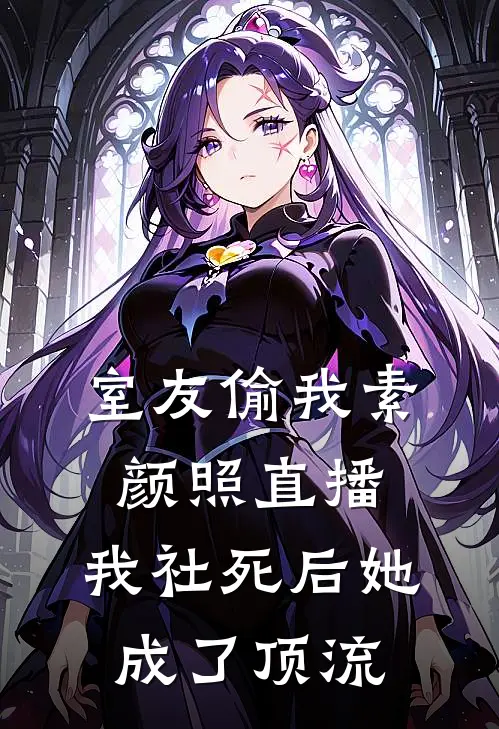 室友偷我素颜照直播，我社死后她成了顶流