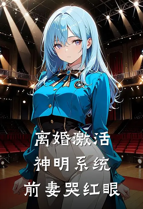 离婚激活神明系统，前妻哭红眼