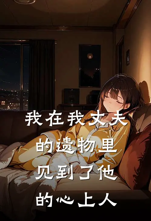 我在我丈夫的遗物里，见到了他的心上人