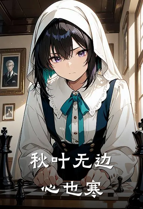 秋叶无边心也寒