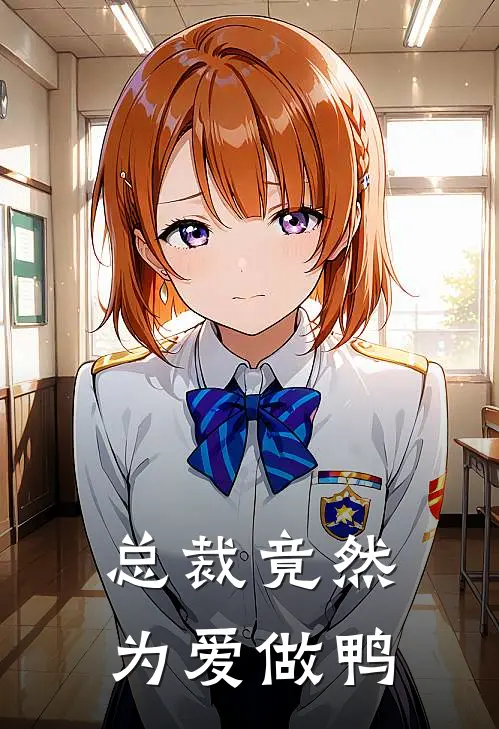 总裁竟然为爱做鸭