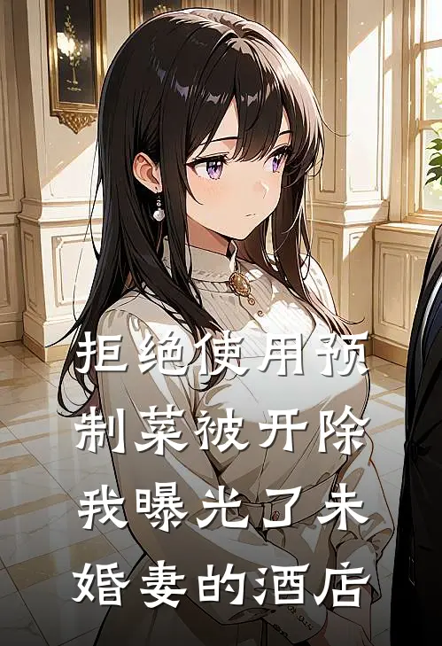 拒绝使用预制菜被开除，我曝光了未婚妻的酒店