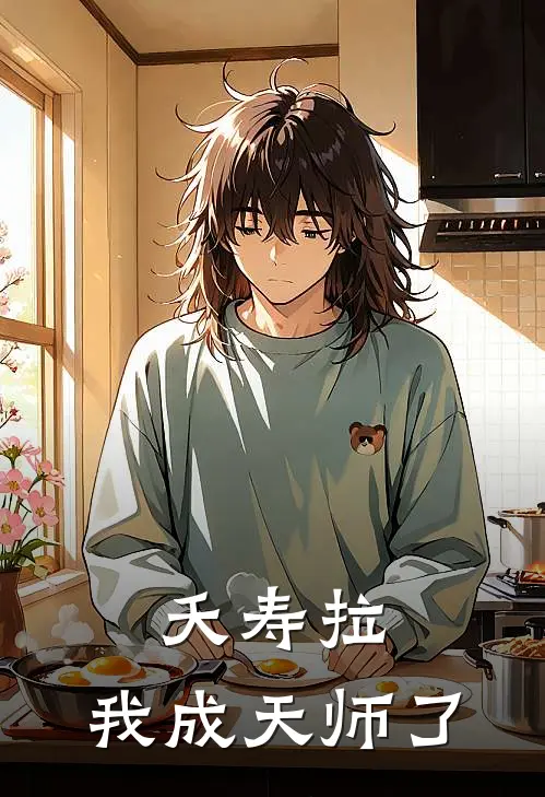 夭寿拉，我成天师了