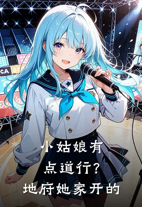 小姑娘有点道行？地府她家开的