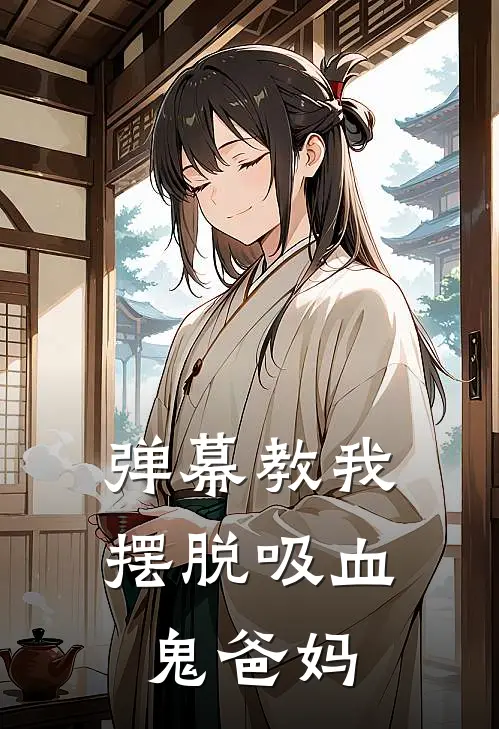 弹幕教我摆脱吸血鬼爸妈