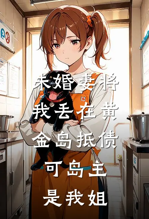 未婚妻将我丢在黄金岛抵债，可岛主是我姐