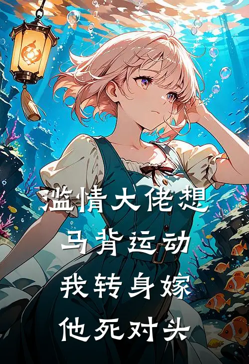 滥情大佬想马背运动，我转身嫁他死对头