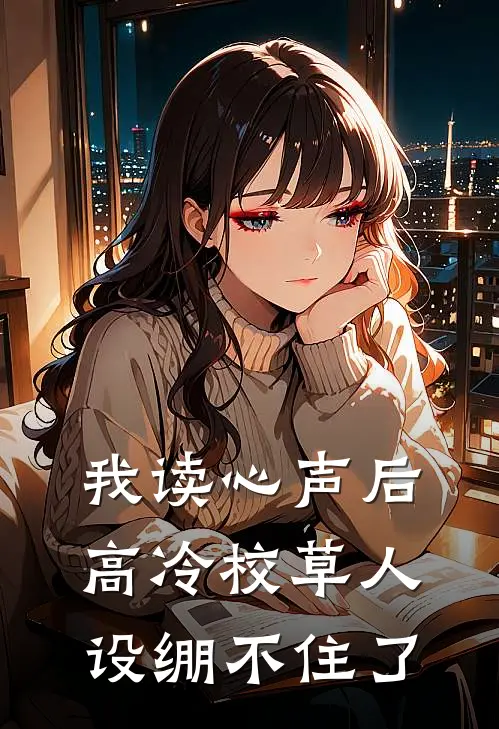 我读心声后，高冷校草人设绷不住了