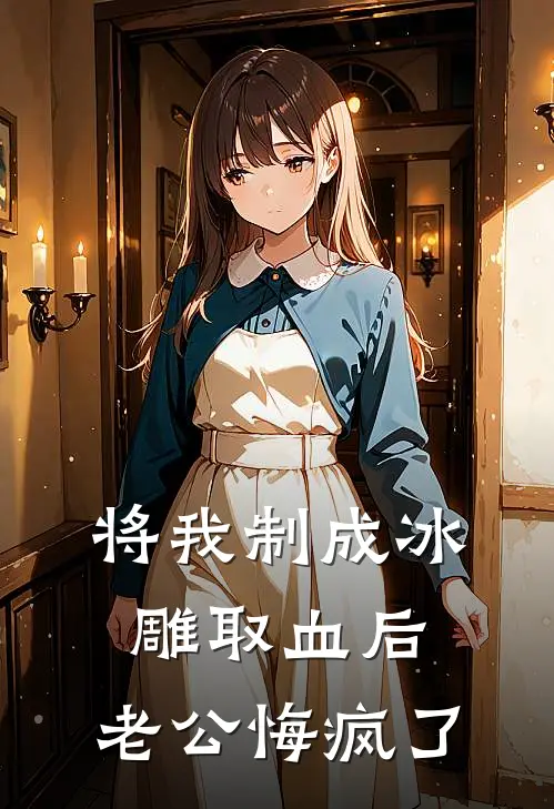 将我制成冰雕取血后，老公悔疯了