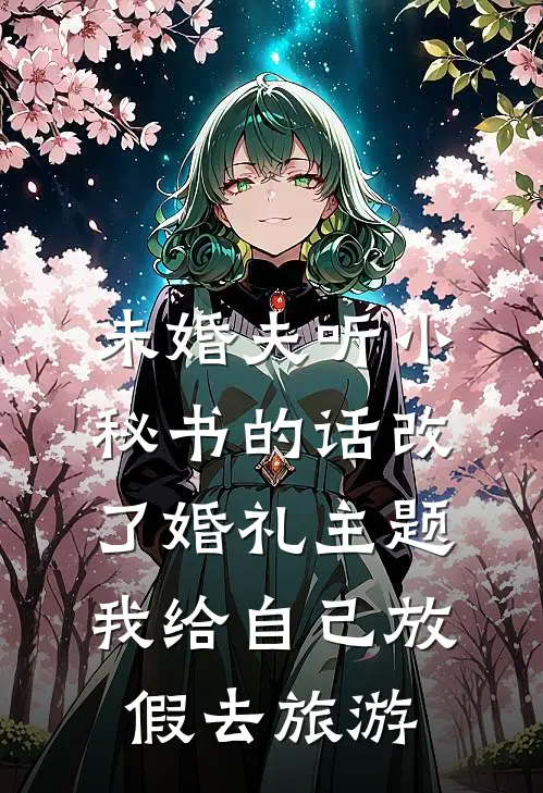未婚夫听小秘书的话改了婚礼主题，我给自己放假去旅游