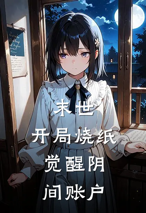 末世：开局烧纸，觉醒阴间账户