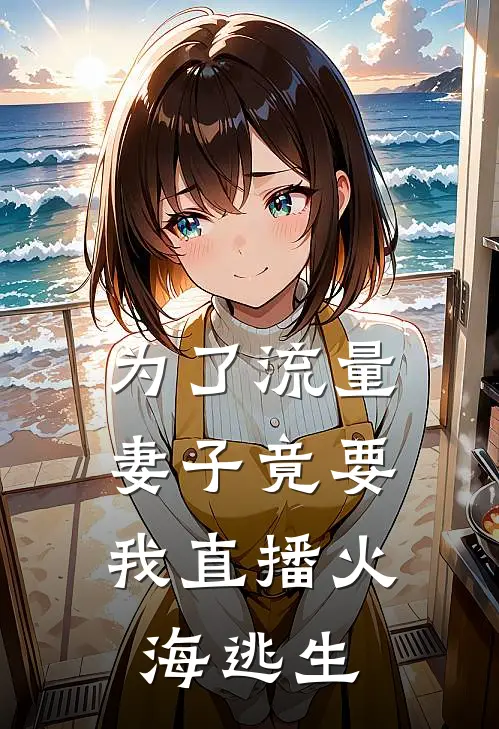 为了流量，妻子竟要我直播火海逃生