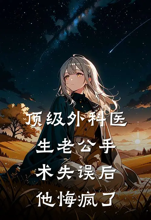 顶级外科医生老公手术失误后，他悔疯了