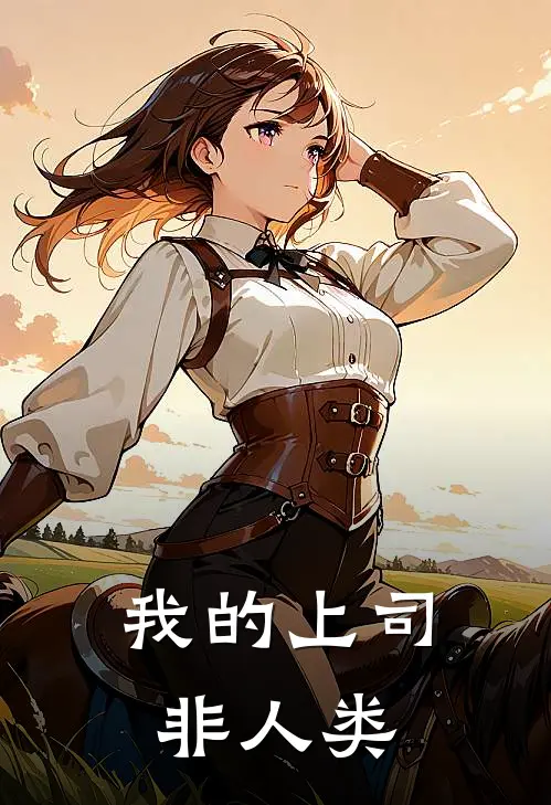 我的上司非人类