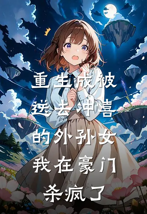 重生成被送去冲喜的外孙女，我在豪门杀疯了