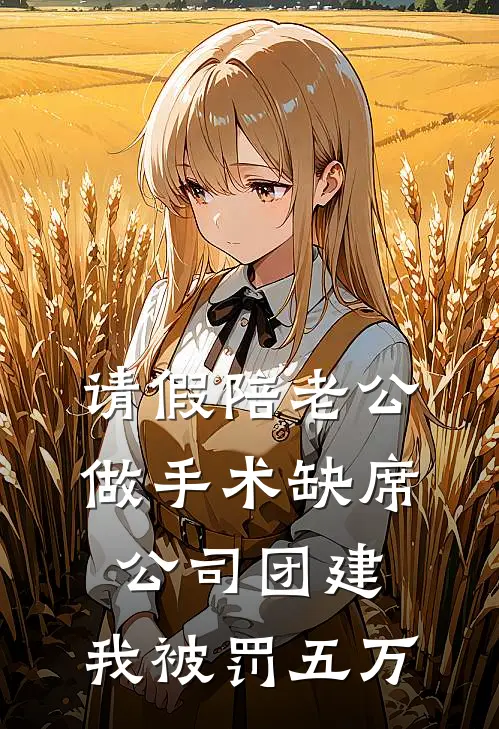 请假陪老公做手术缺席公司团建，我被罚五万