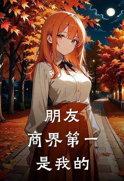 朋友，商界第一是我的