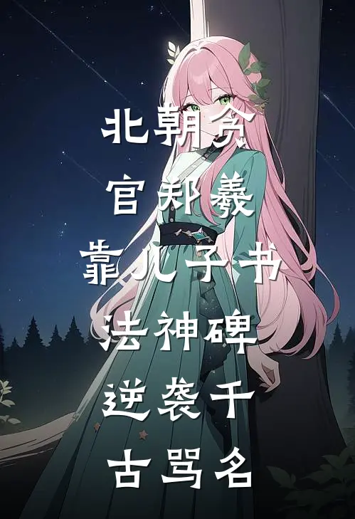 北朝贪官郑羲：靠儿子书法神碑，逆袭千古骂名