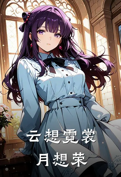 云想霓裳月想荣