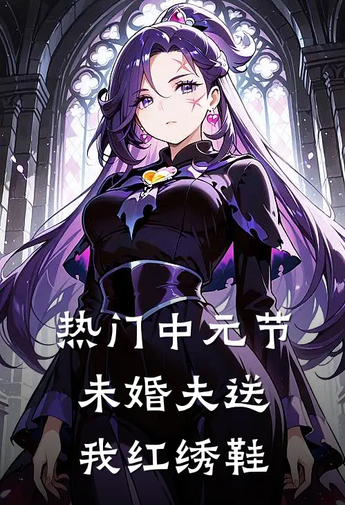 [热门]中元节，未婚夫送我红绣鞋