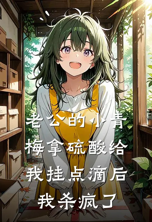 老公的小青梅拿硫酸给我挂点滴后，我杀疯了