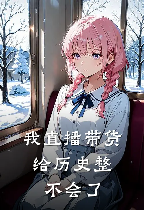 我直播带货，给历史整不会了