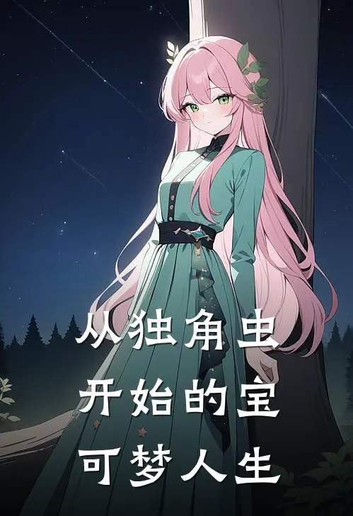 从独角虫开始的宝可梦人生