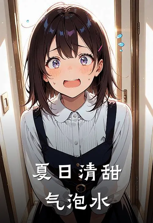 夏日清甜气泡水