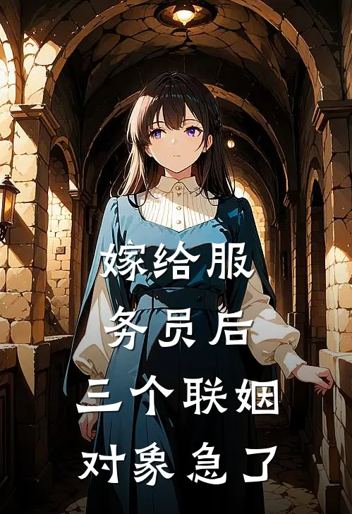 嫁给服务员后，三个联姻对象急了