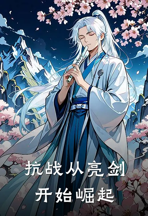 抗战从亮剑开始崛起