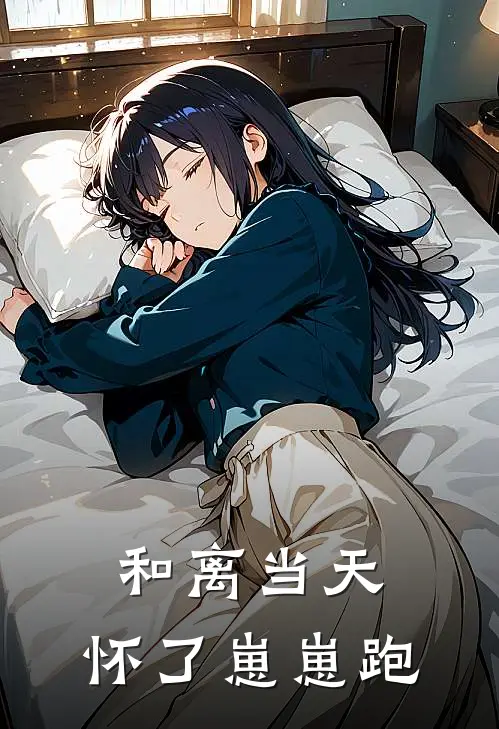 和离当天，怀了崽崽跑