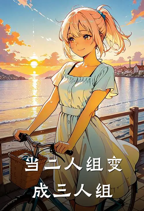 当二人组变成三人组