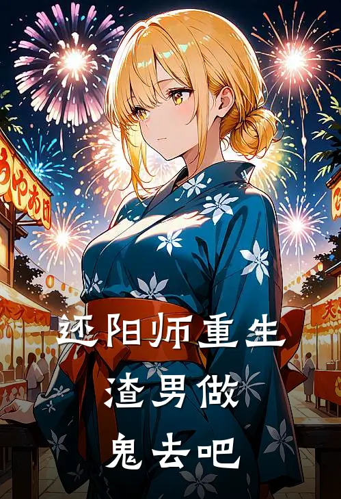 还阳师重生，渣男做鬼去吧