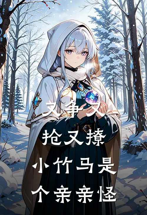 又争又抢又撩，小竹马是个亲亲怪