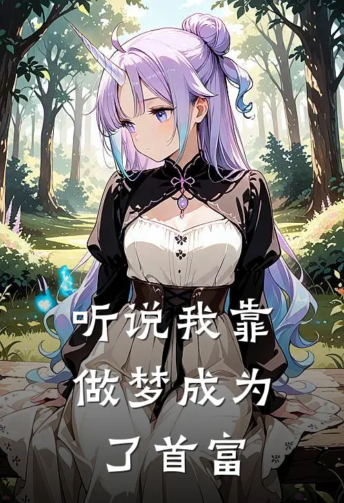 听说我靠做梦成为了首富