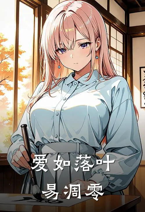 爱如落叶易凋零