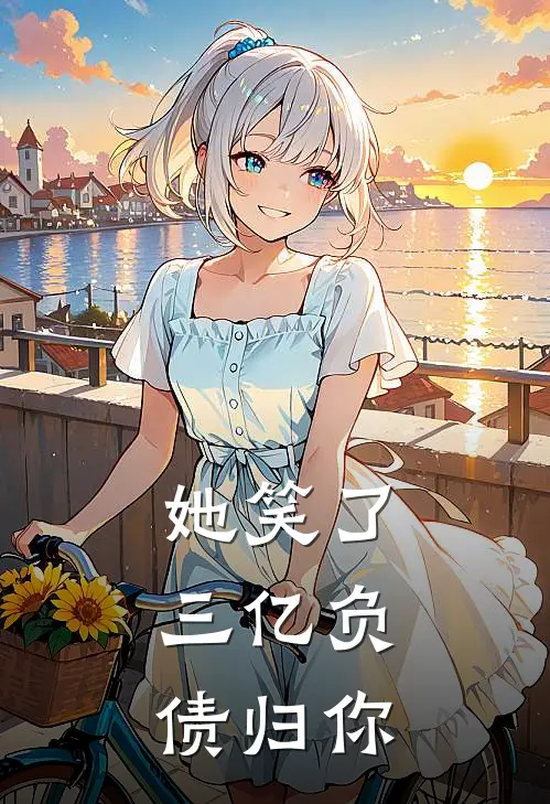 她笑了，三亿负债归你